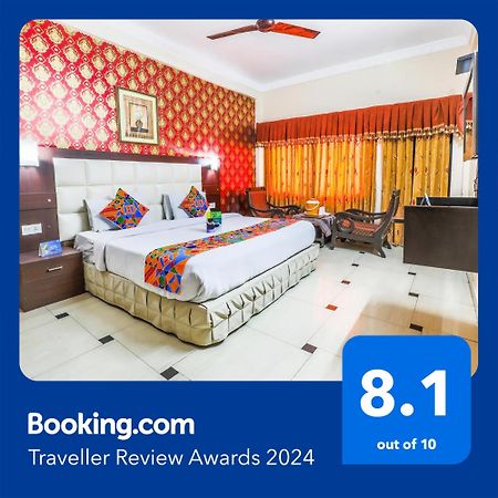 Fabhotel Pramila Inn Haridwar Ngoại thất bức ảnh