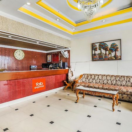 Fabhotel Pramila Inn Haridwar Ngoại thất bức ảnh