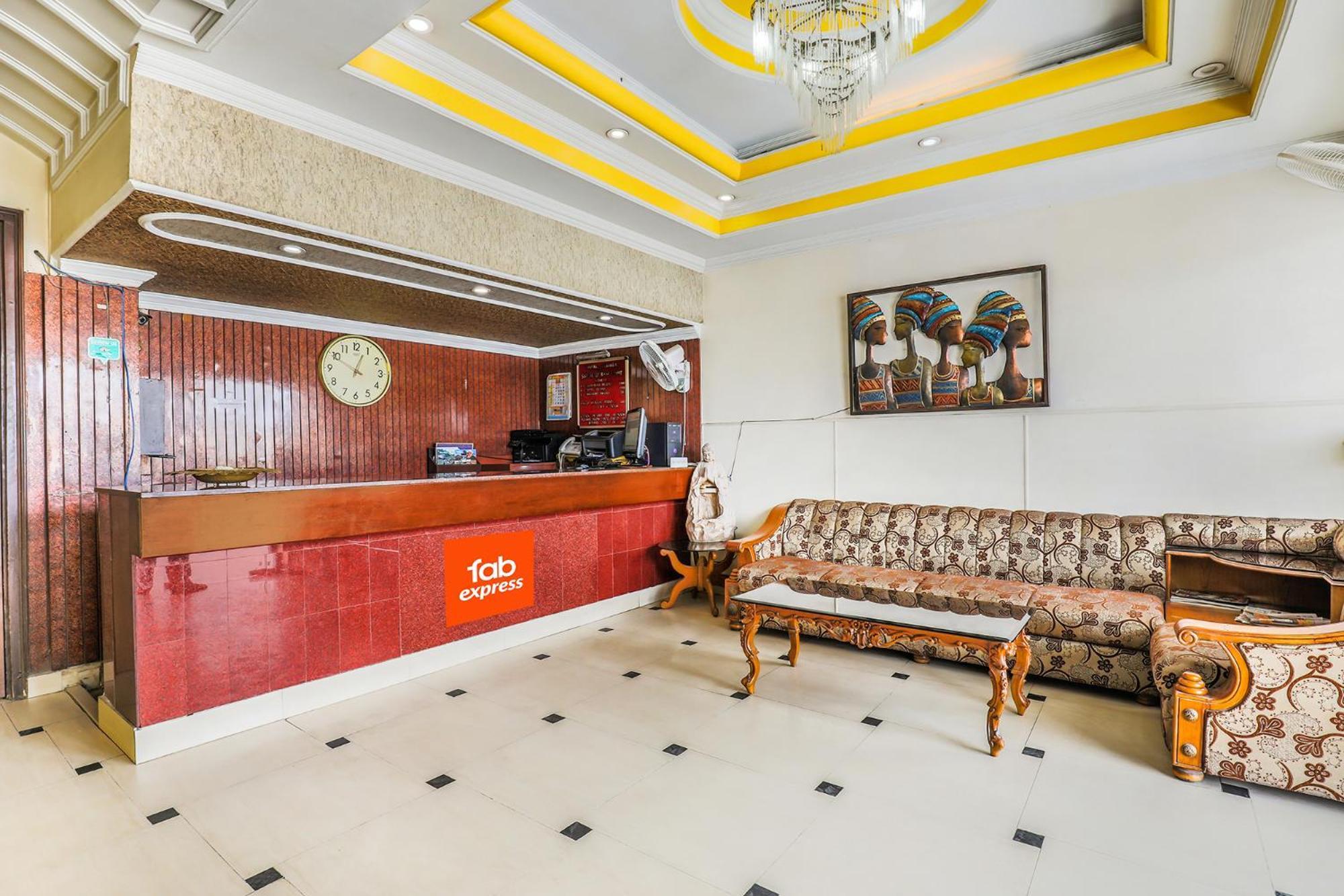 Fabhotel Pramila Inn Haridwar Ngoại thất bức ảnh