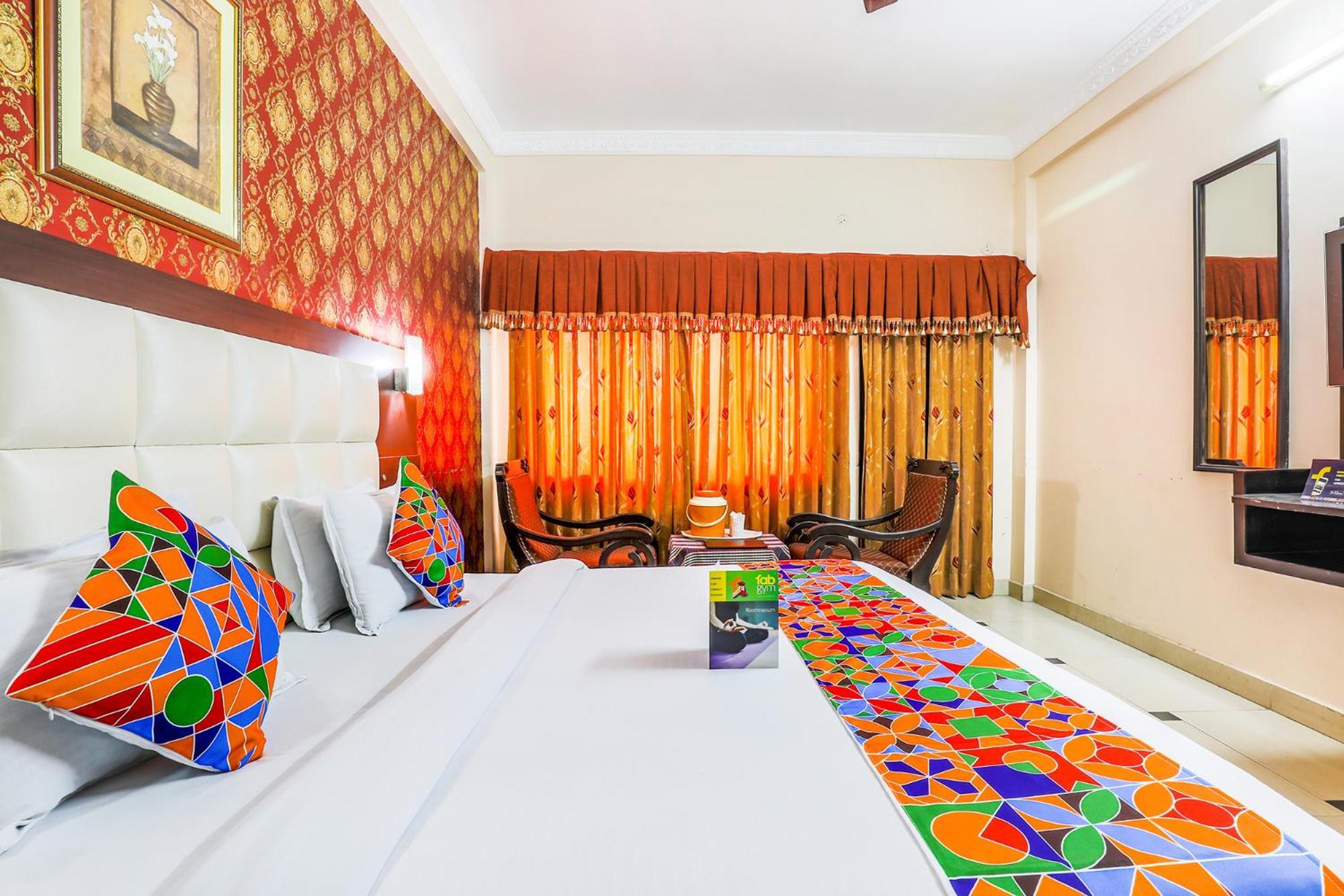 Fabhotel Pramila Inn Haridwar Ngoại thất bức ảnh