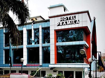 Fabhotel Pramila Inn Haridwar Ngoại thất bức ảnh