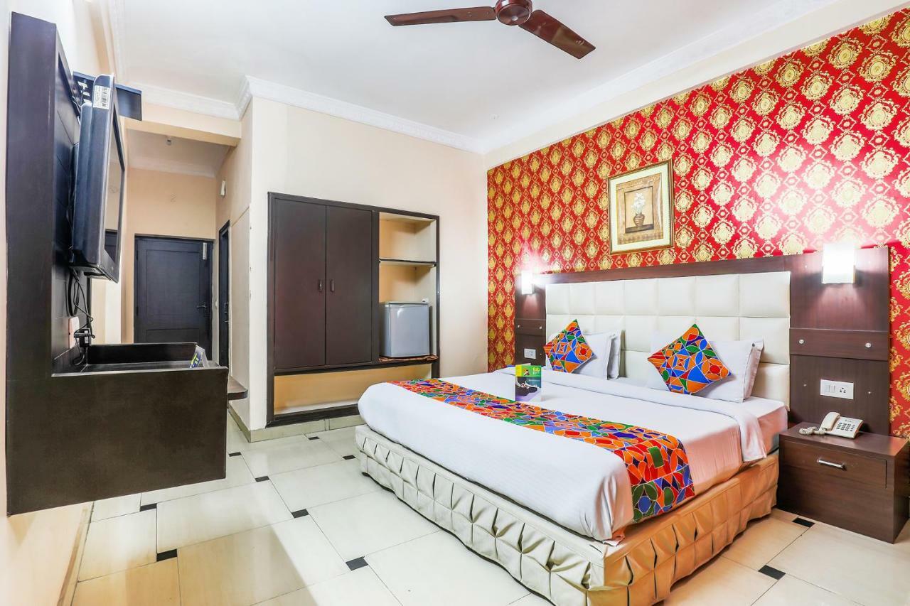 Fabhotel Pramila Inn Haridwar Ngoại thất bức ảnh