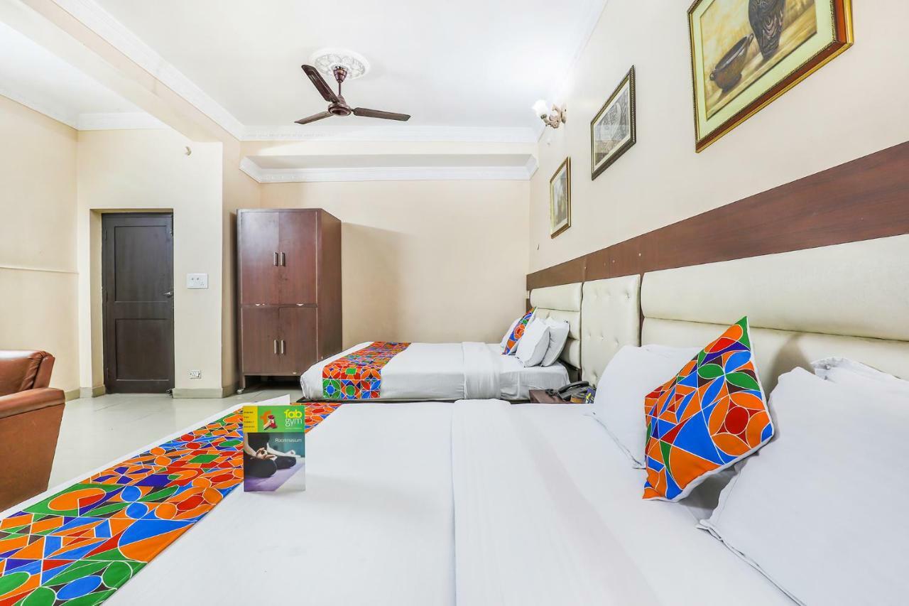 Fabhotel Pramila Inn Haridwar Ngoại thất bức ảnh