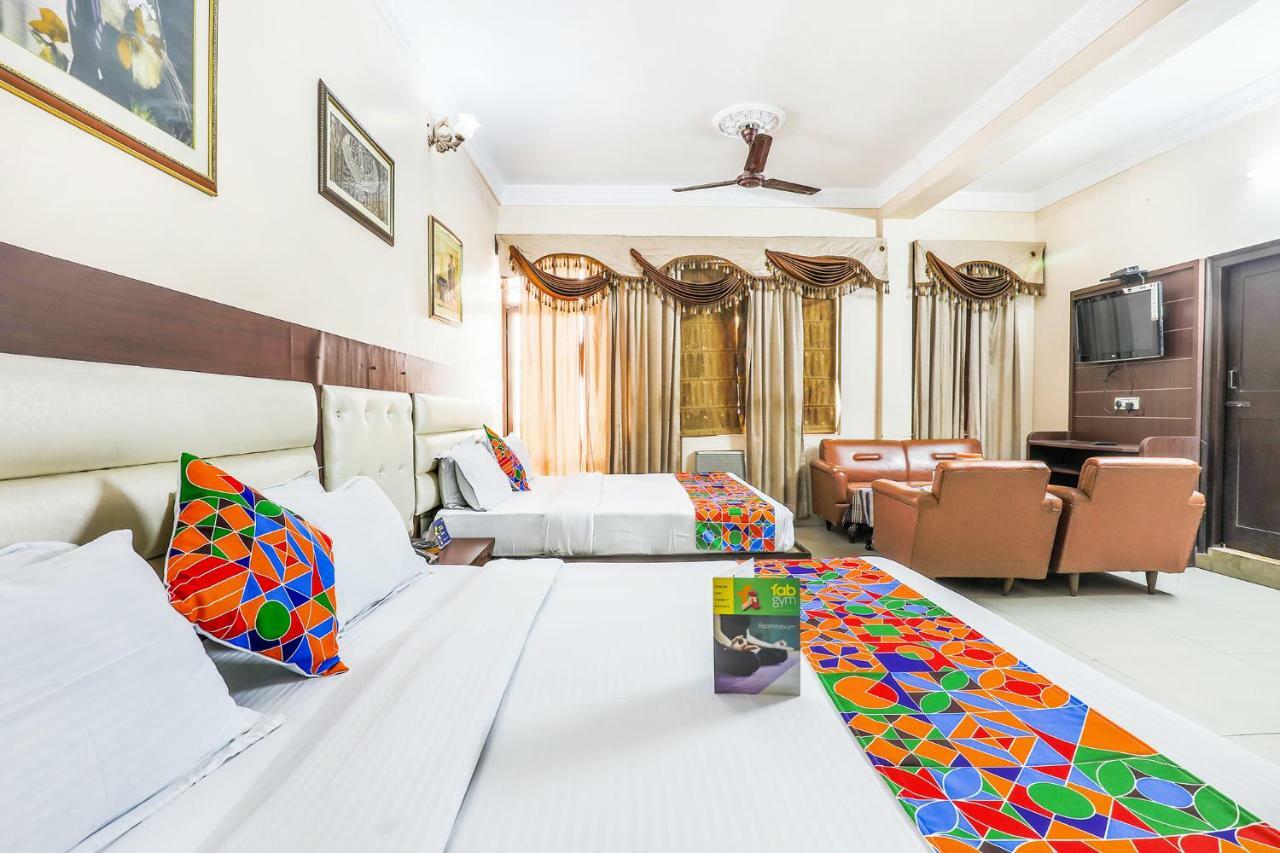 Fabhotel Pramila Inn Haridwar Ngoại thất bức ảnh